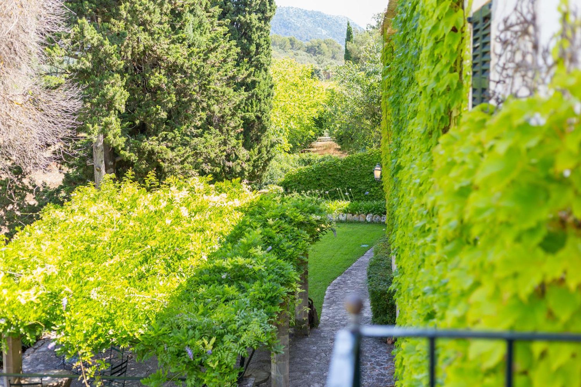Fangar Agroturismo Campanet Eksteriør bilde